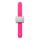 Prym magnetic pincushion with silicone strap love pink