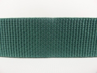 Top quality bag straps 30 mm pine green