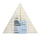 Prym Omnigrid Patchwork Rulers 60° Triangle MULTI 20cm