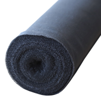 Fabric-like iron-on fleece/iron-on insert 30m ROLL -...