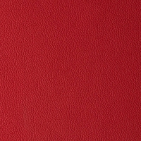 Artificial leather model "Arizon" 55 x 140 cm red