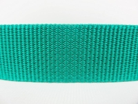 Taschengurtbänder in Top-Qualität 40 mm grasgrün