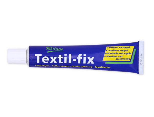 Textile glue Ridam Textil-Fix 50ml