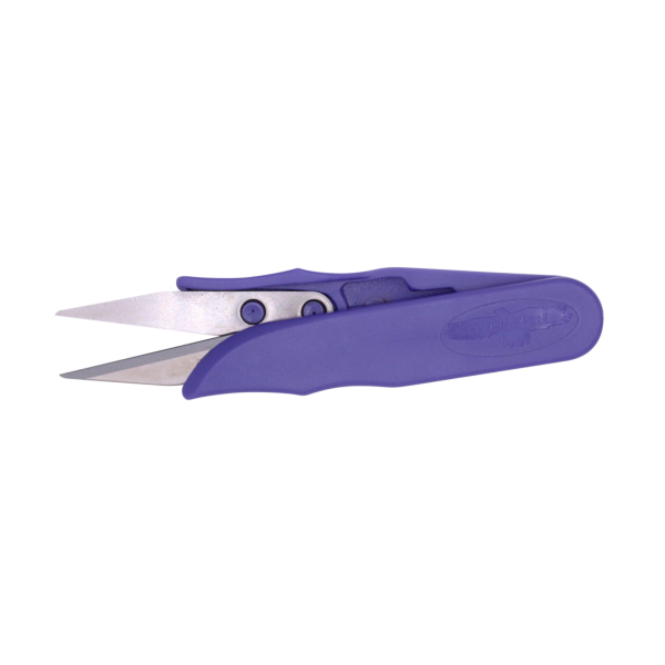 Thread scissors - Schnipper, Golden Eagle purple