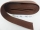 Top quality bag straps 50 mm brown