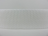 Gurtbänder in Top-Qualität 80 mm weiß