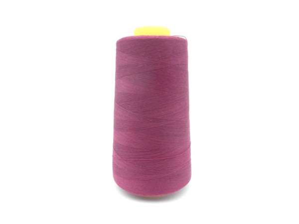 Overlock yarn Ovinaht model Yarntrend bordeaux-violet