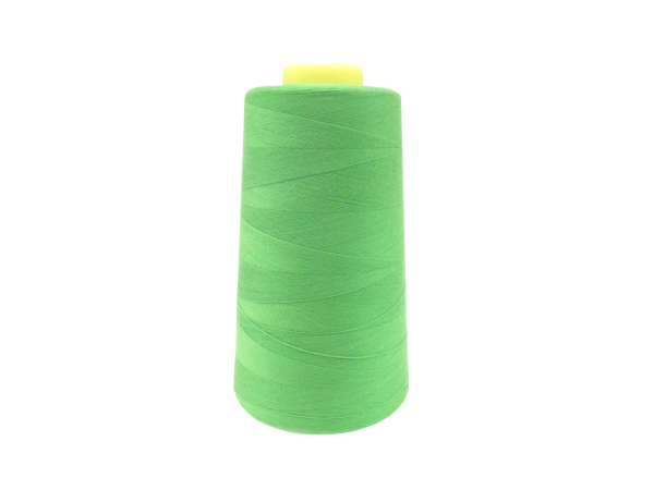 Overlock yarn Ovinaht model Yarntrend yellow-medium green