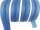 Endlos Reißverschlüsse lose - pro Meter - Spirale (3mm) ozeanblau